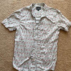 Short sleeve dress shirt